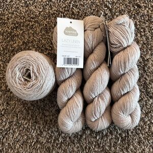 KREMKE SOUL WOOL NWT Lazy Linen